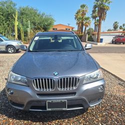 2012 BMW X3