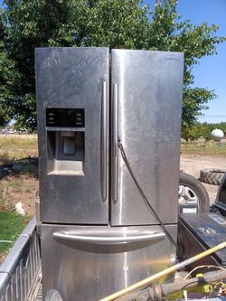 Samsung refrigerator