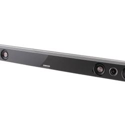 Samsung Hw-c450 Sound Bar With Remote
