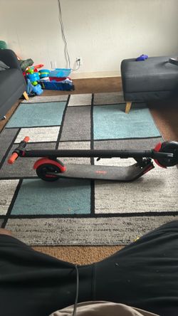Electric scooter
