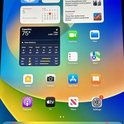 IPAD Pro 9.7 Inch 128 GB WiFi 