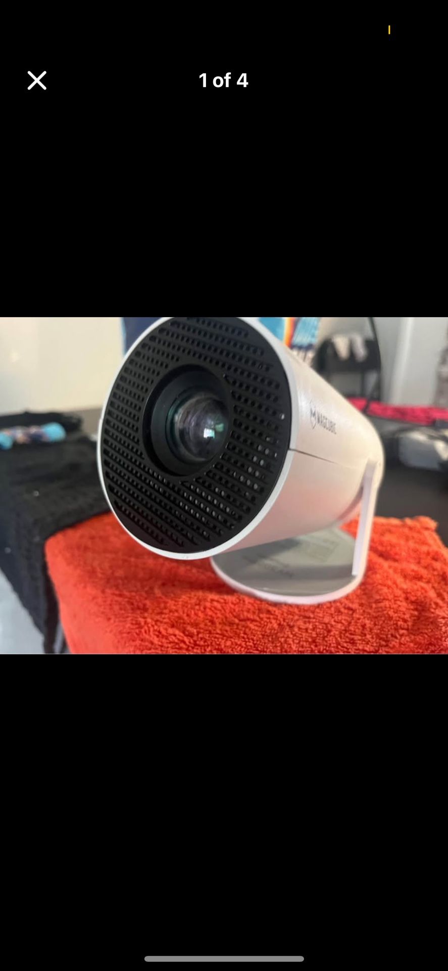 Movie Projector