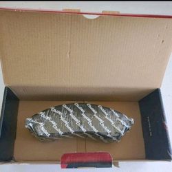 Centric 106.07410 Disc Brake Pads Posi-Quiet Semi-Metallic Ext Wear