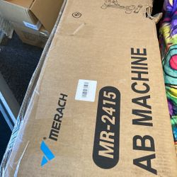 Merach MR-2415 Ab Machine
