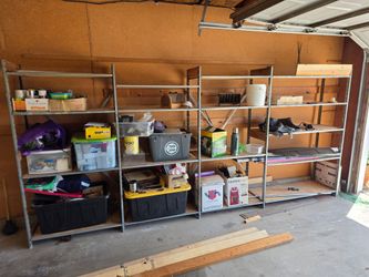 Shelves