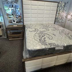 Brand New Bed Frame In Box- Shop Now Pay Later
