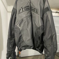 Icon Sanctuary jacket 5xl