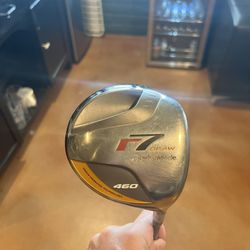 TaylorMade R7 Driver 