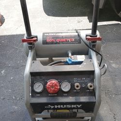 Air Compressor 