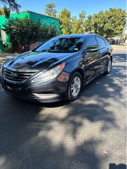 2014 Hyundai Sonata