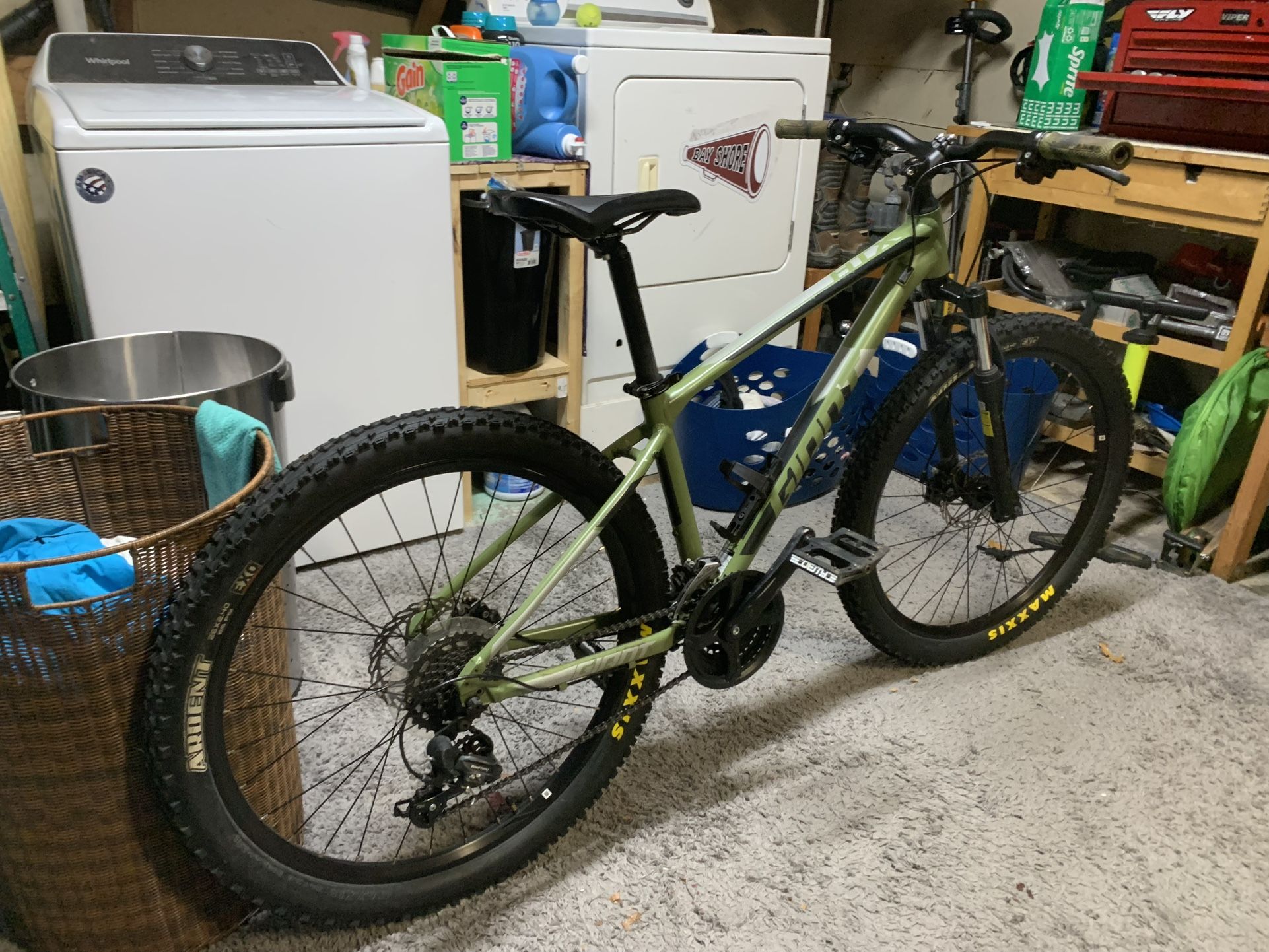 Giant ATX 26” Mountain Bike