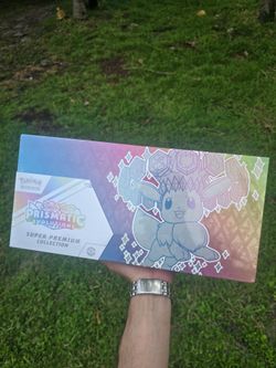 Pokemon Prismatic SPC