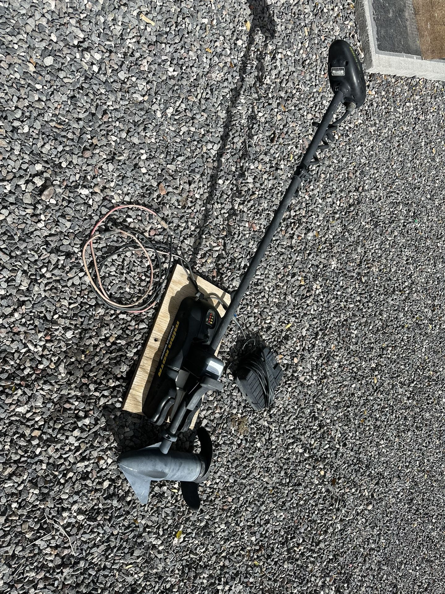 Minn Kota Power drive