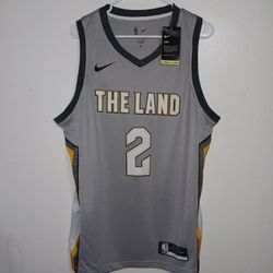 NBA Official License Cleveland Cavaliers Kyle Irving Jersey  Size XL