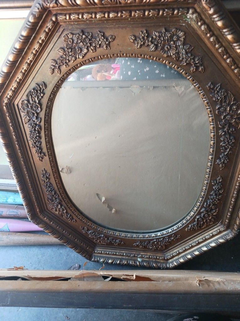 Mirror Antique