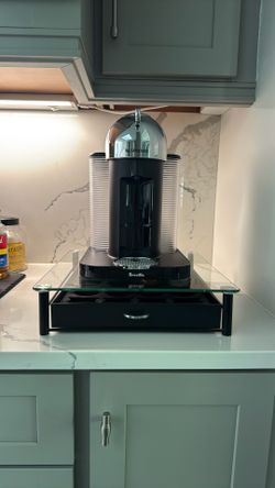 Nespresso Vertuo Chrome