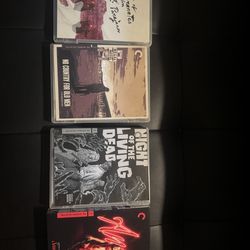 Criterion Blu Ray Collection Set OBO