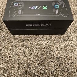 XBOX ROG ALLY X