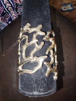 Coral Cuff