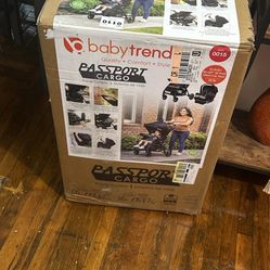 Baby Trolley 