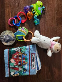 Baby toys