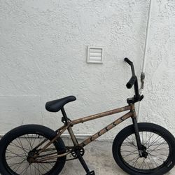20” Cult BMX Bike