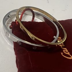 Steel Bracelet 