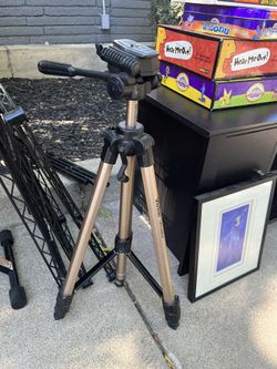 Camera Tripod 