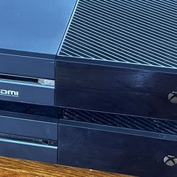 Two Xbox One Consoles