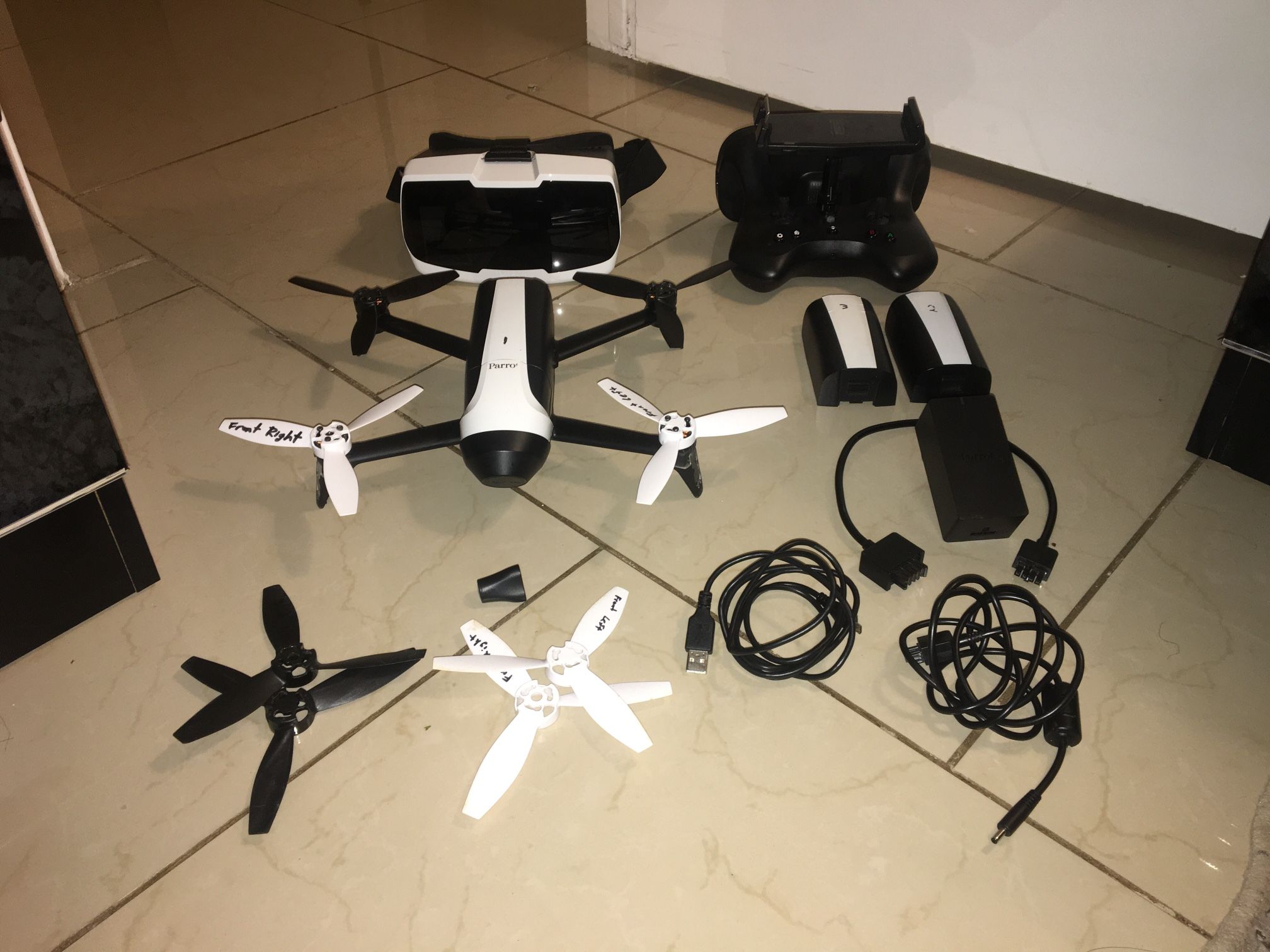 Parrot Bebop 2 Drone