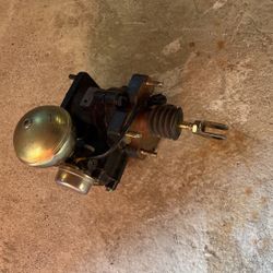 Bomba Freno Izuzù  NPR  2011