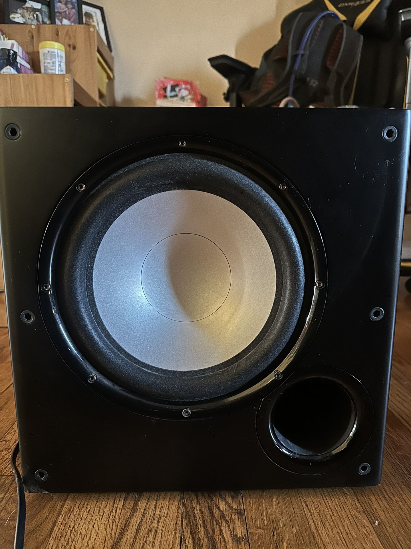 Polk audio 10” Sub PSW 108