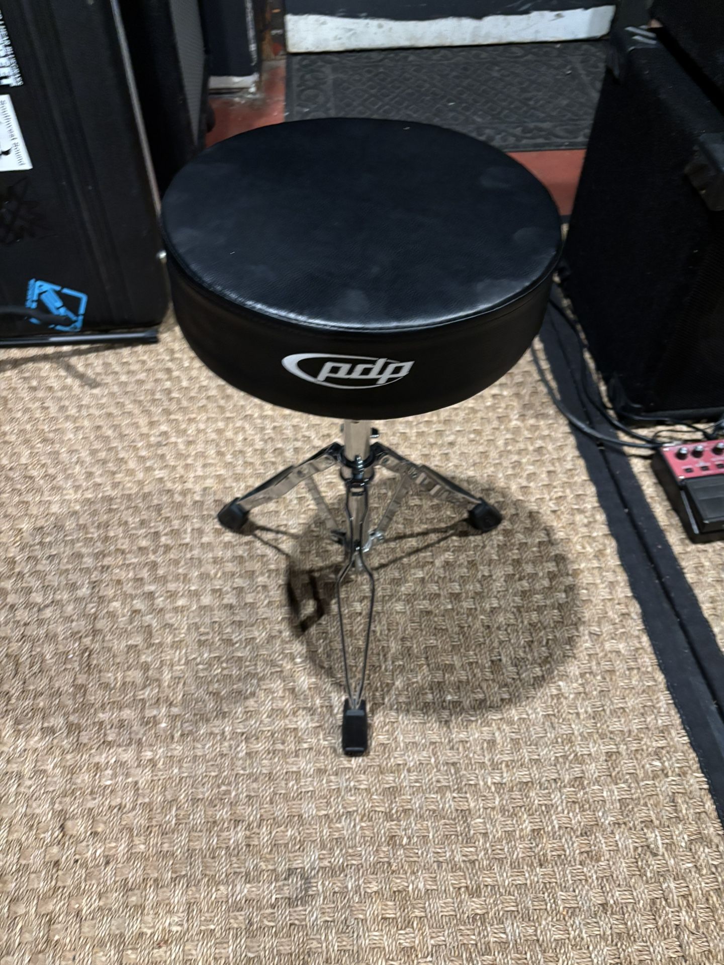 PDP Drum Throne