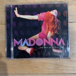 Madonna Confessions On A Down Floor