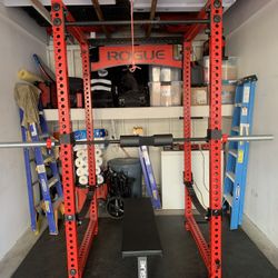 Rogue Fitness Gym