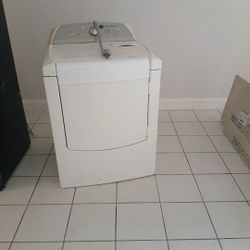 Whirlpool Cabrio Dryer