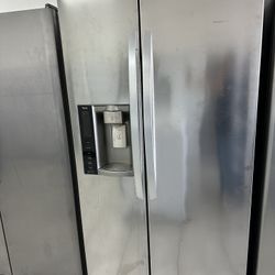 LG 36” Stainless Steel Refrigerator 