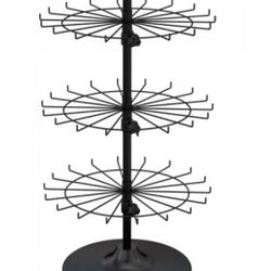 Rotating Jewelry Display 