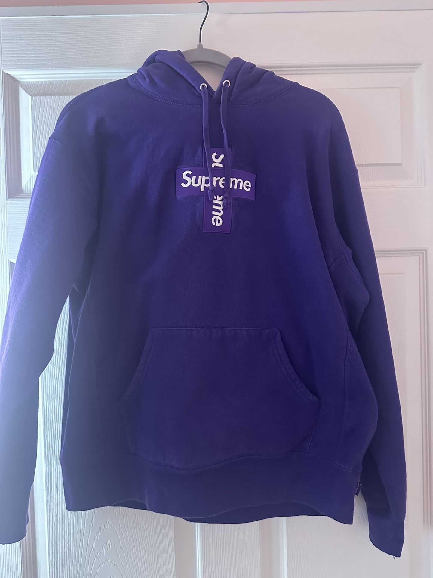 mens supreme hoodie
