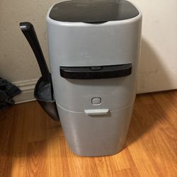 Cat Litter Bin