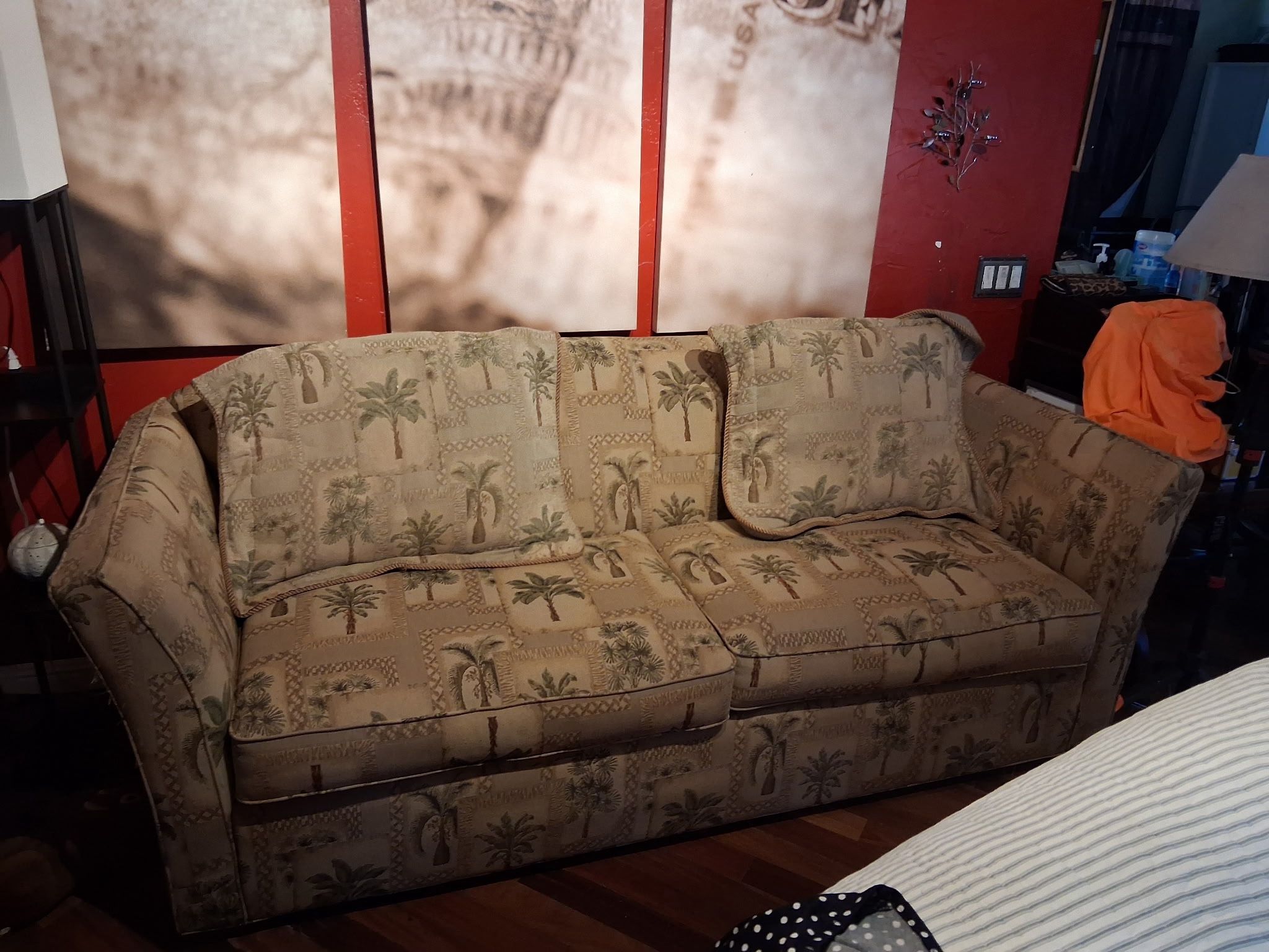 Couch And Chairs