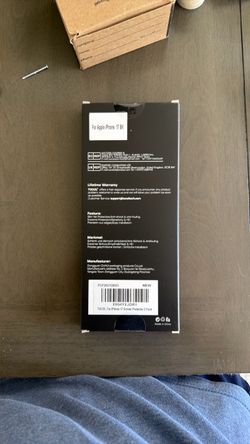 NEW TOCOL iPhone 17 Screen Protector 2-Pack