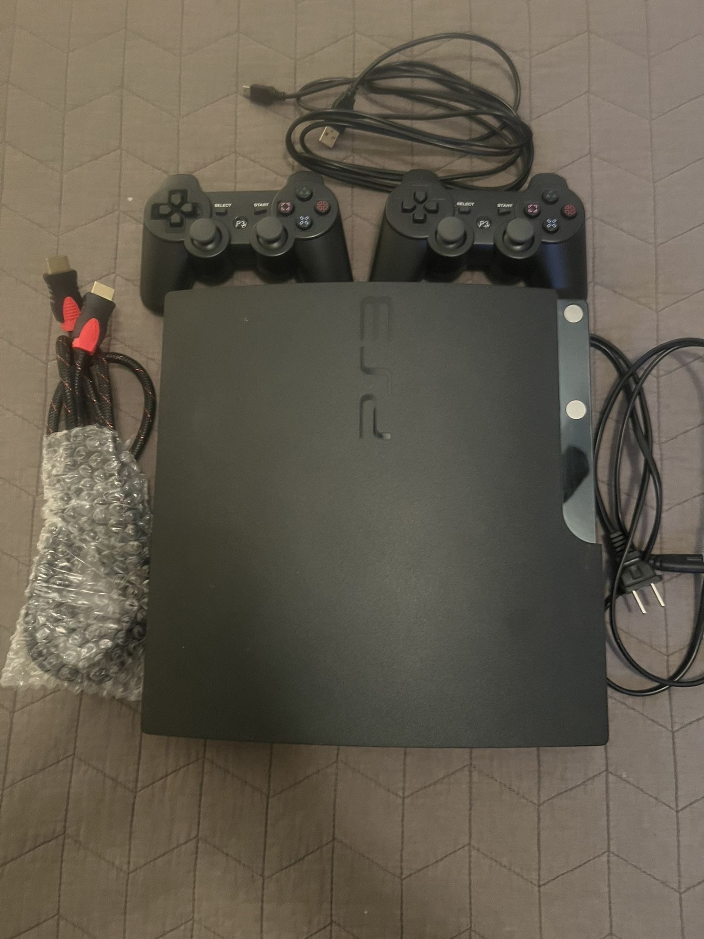 PS3 With March Madness Legacy And Others
