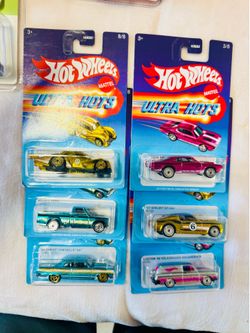 Hot wheels