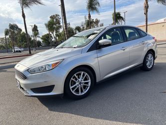 2015 Ford Focus