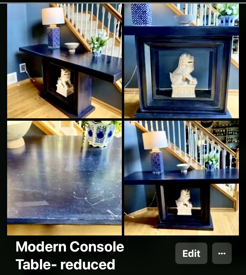 Modern Console