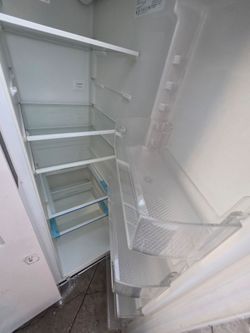 Frigidaire refrigerator