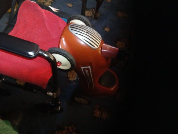 Car Radio Flyerfor Toddlers