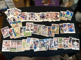 Score 1997 Rookies Hall Of Fame + others