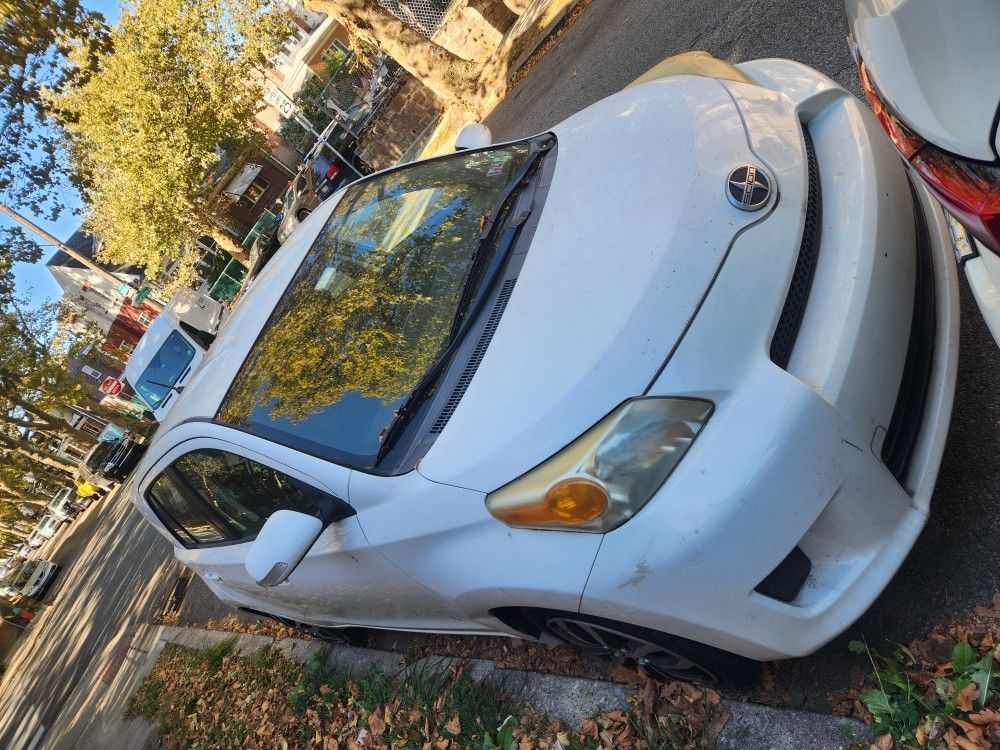 2008 Scion xD